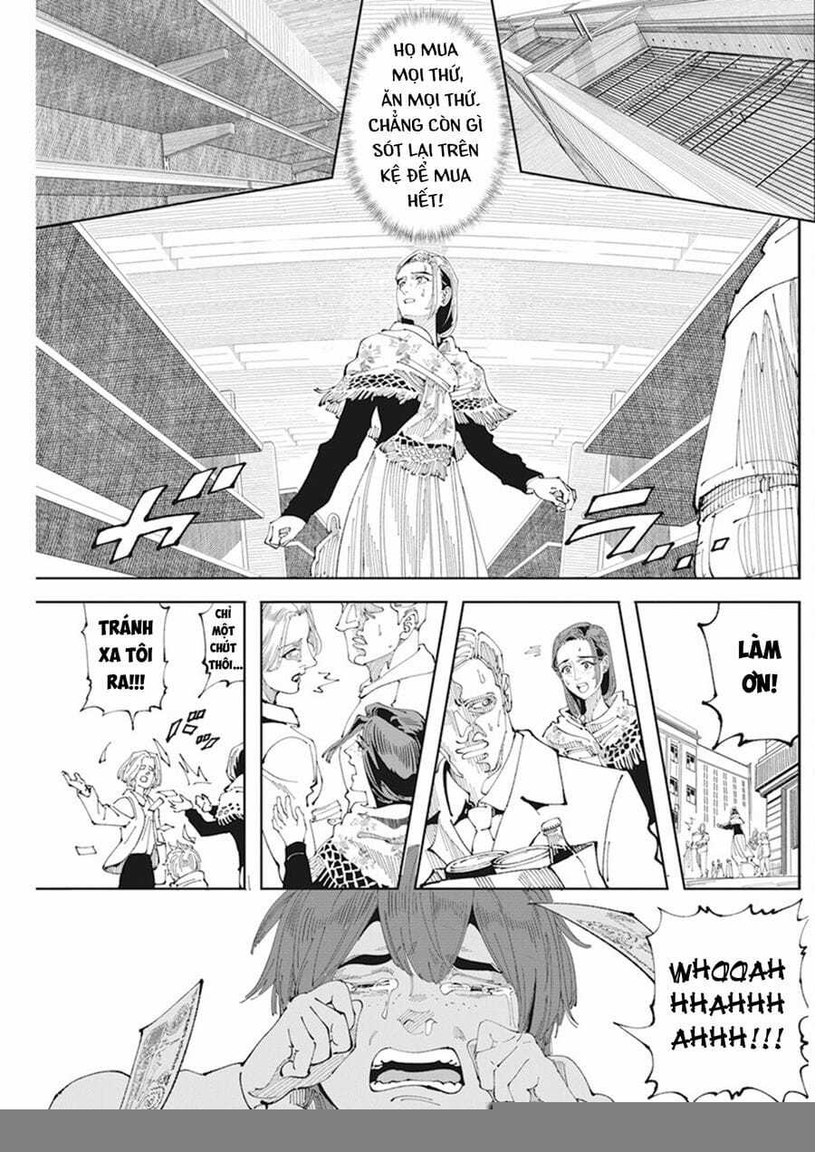 Chernobyl No Inori - Chapter 2 - Trang 29