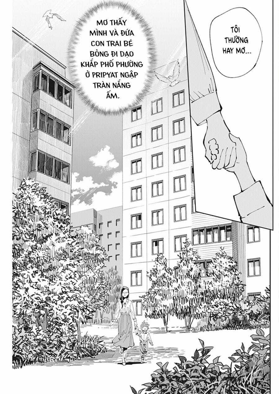 Chernobyl No Inori - Chapter 2 - Trang 33