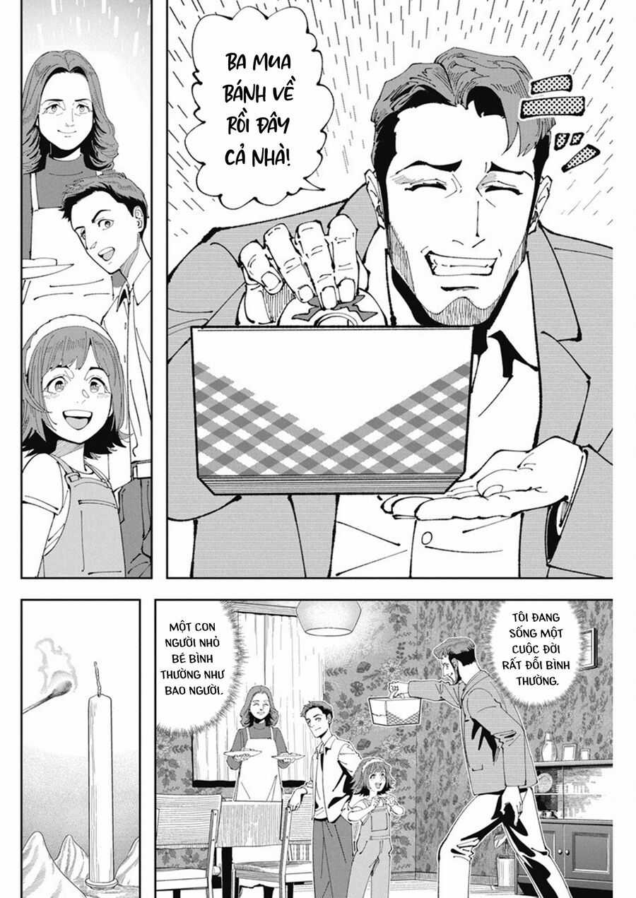 Chernobyl No Inori - Chapter 4 - Trang 8