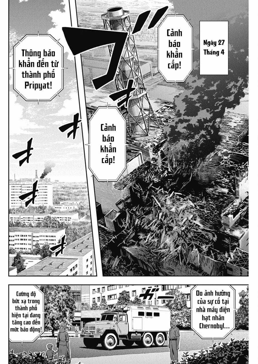 Chernobyl No Inori - Chapter 4 - Trang 10