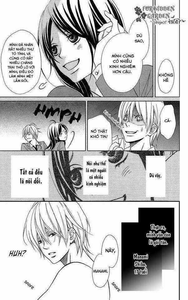 Cherries Fight - Chapter 1 - Trang 11