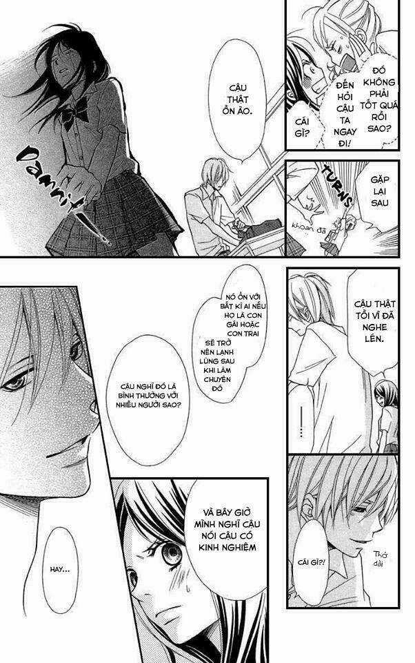 Cherries Fight - Chapter 1 - Trang 18