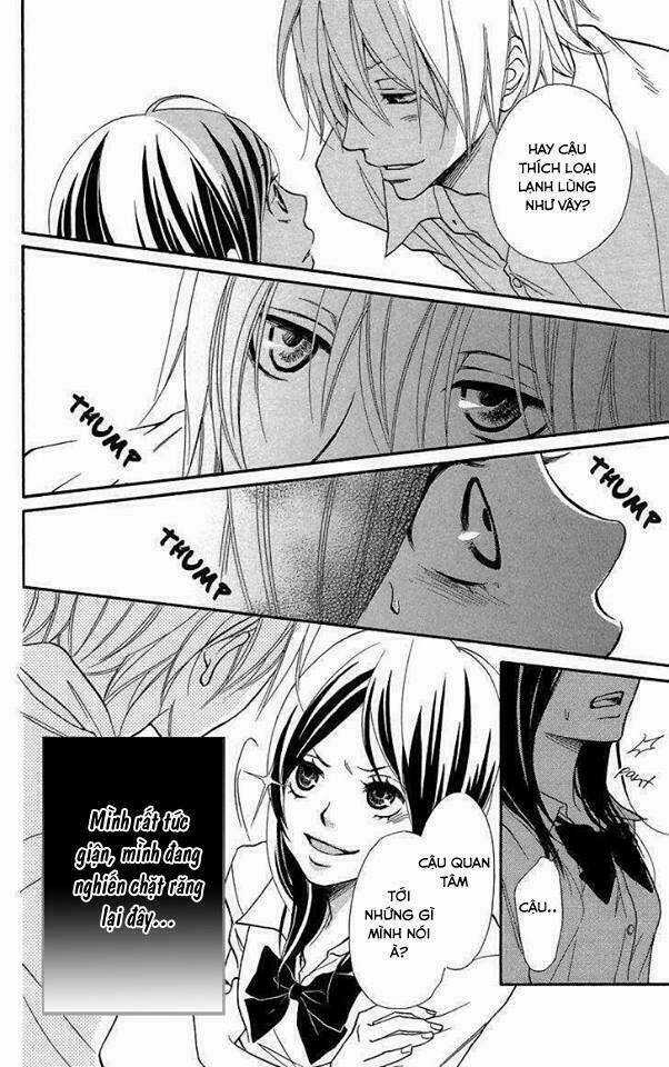 Cherries Fight - Chapter 1 - Trang 19