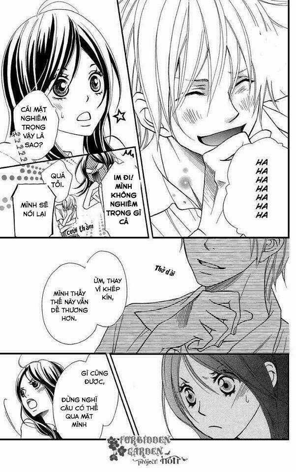 Cherries Fight - Chapter 1 - Trang 20