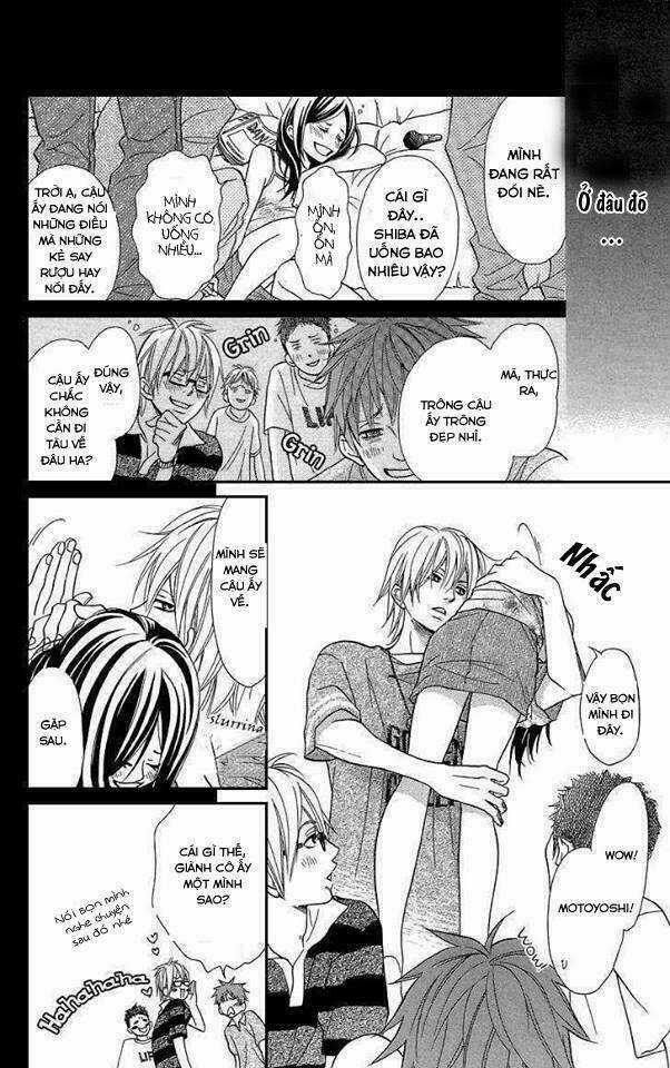 Cherries Fight - Chapter 1 - Trang 23