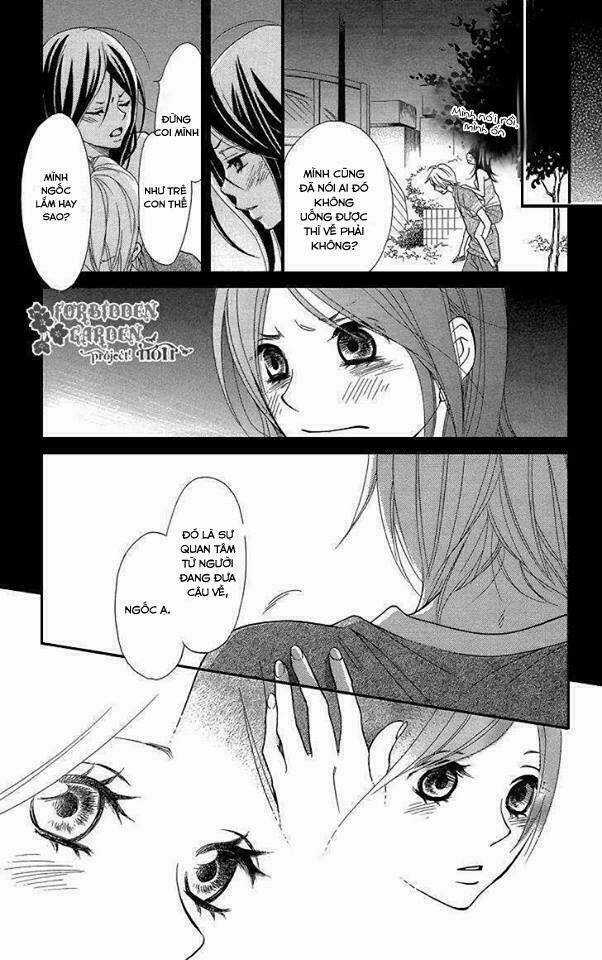 Cherries Fight - Chapter 1 - Trang 24