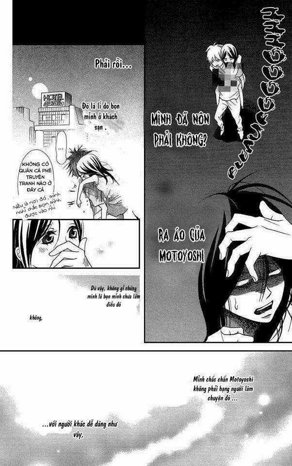 Cherries Fight - Chapter 1 - Trang 26