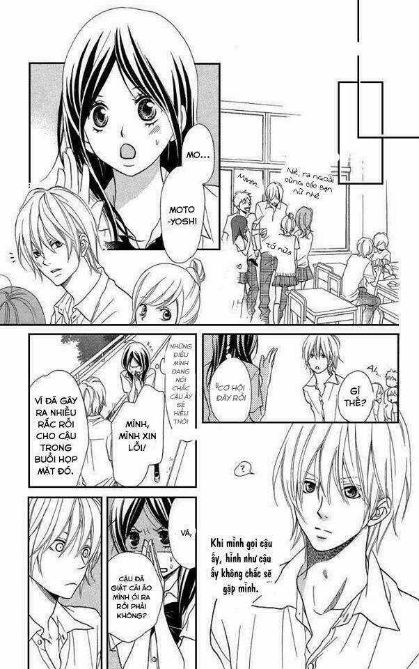 Cherries Fight - Chapter 1 - Trang 27