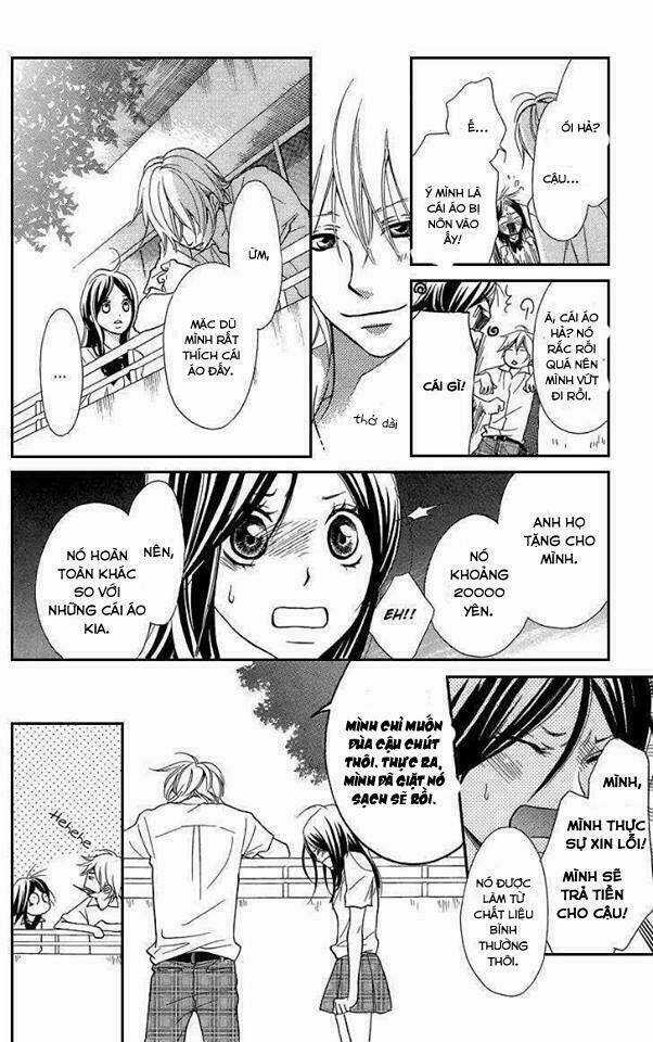 Cherries Fight - Chapter 1 - Trang 28