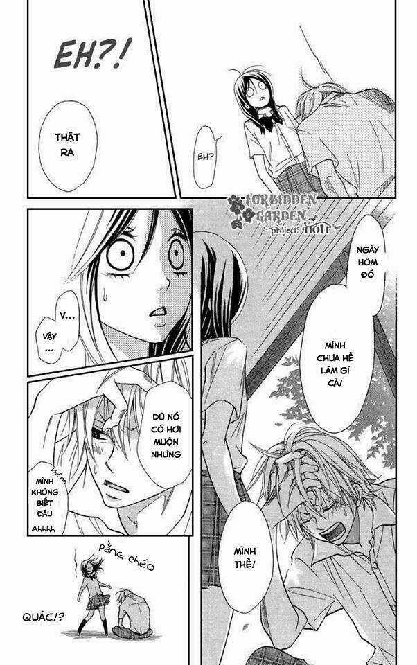 Cherries Fight - Chapter 1 - Trang 39