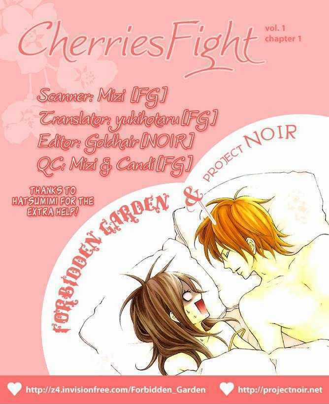 Cherries Fight - Chapter 1 - Trang 5