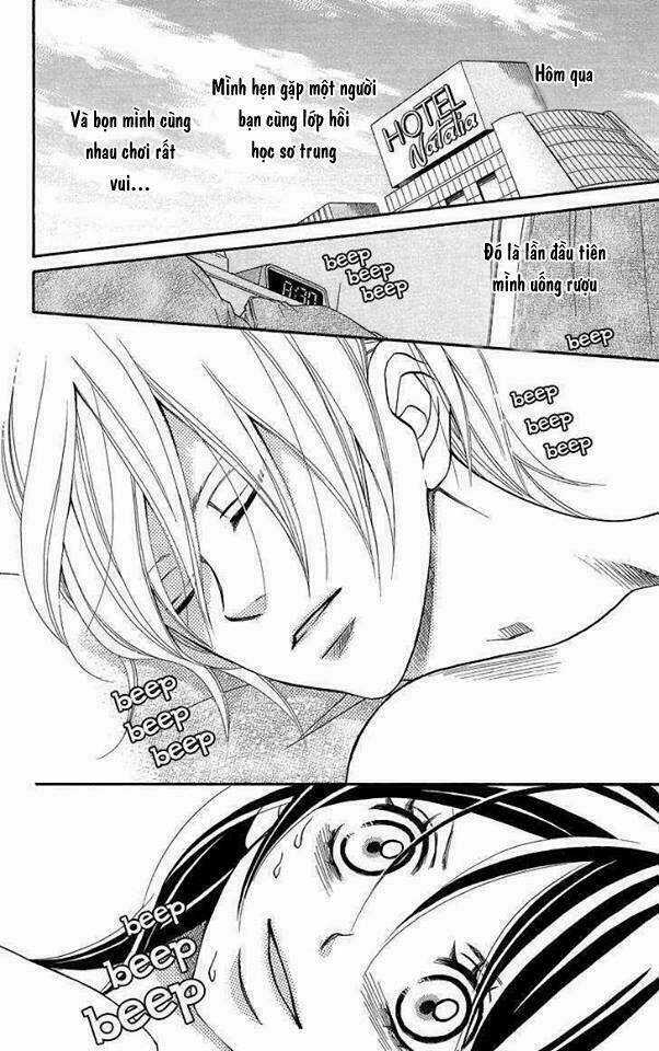 Cherries Fight - Chapter 1 - Trang 8