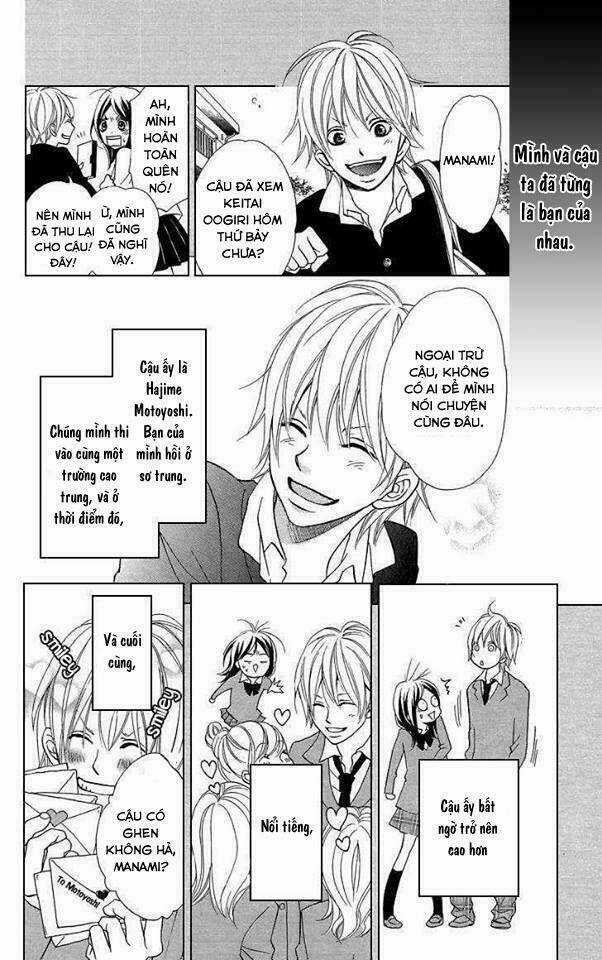 Cherries Fight - Chapter 1 - Trang 10