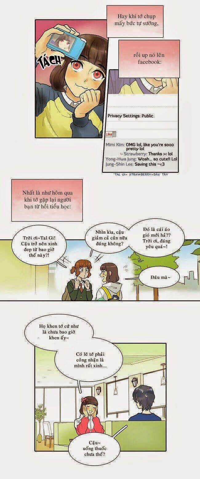 Cherry Boy, That Girl - Chapter 1 - Trang 5