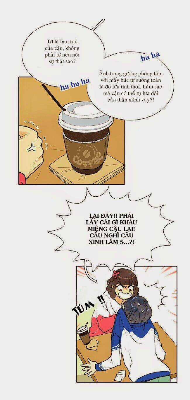 Cherry Boy, That Girl - Chapter 1 - Trang 8