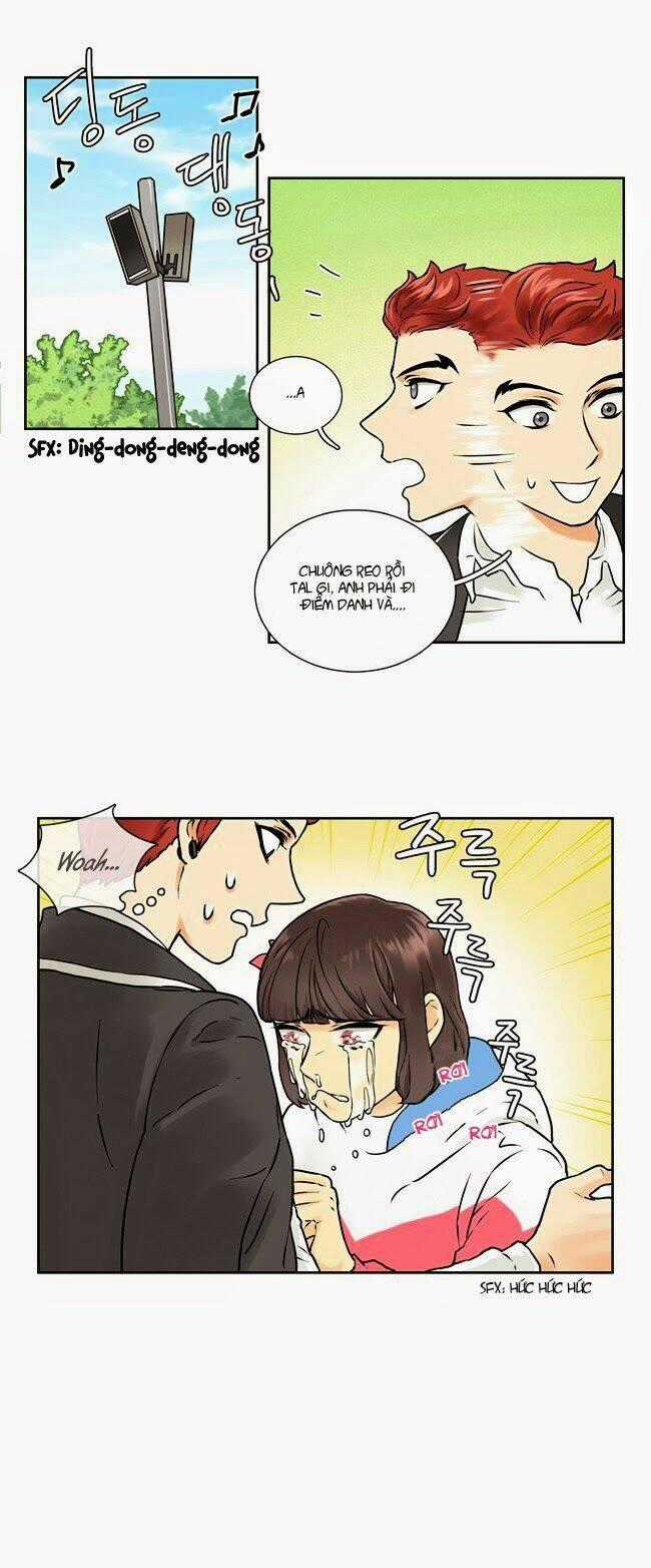 Cherry Boy, That Girl - Chapter 10 - Trang 2