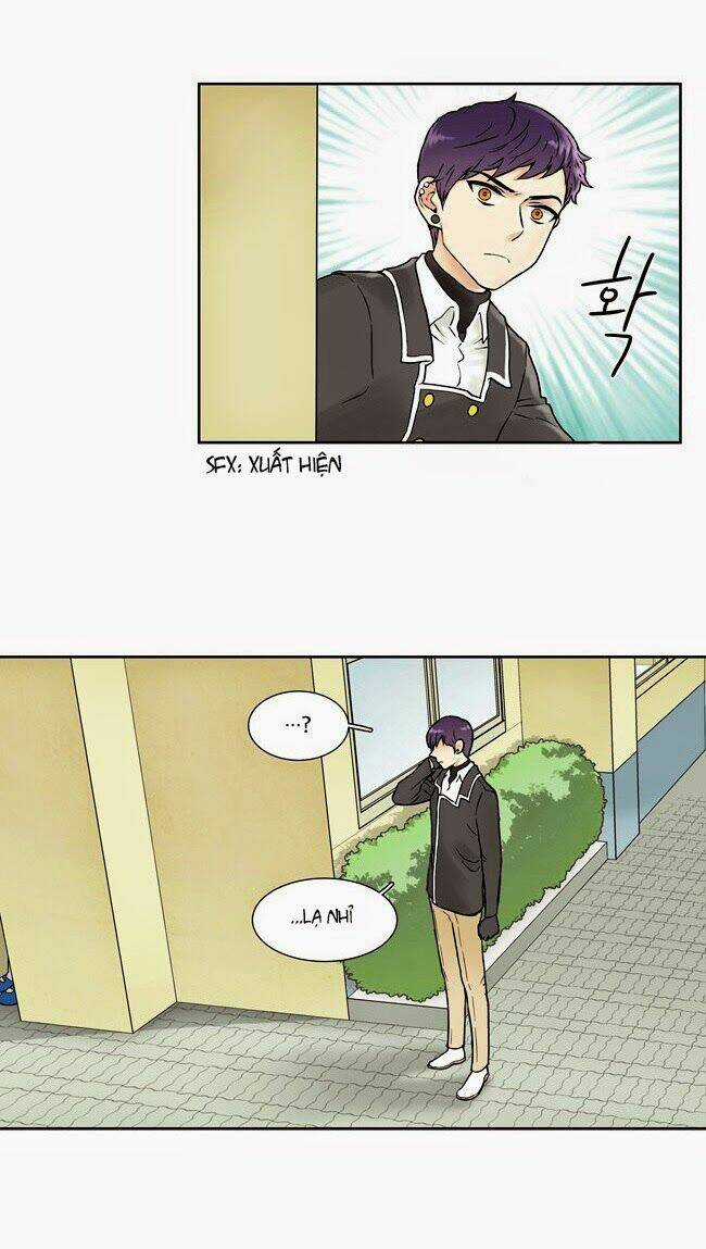 Cherry Boy, That Girl - Chapter 10 - Trang 18