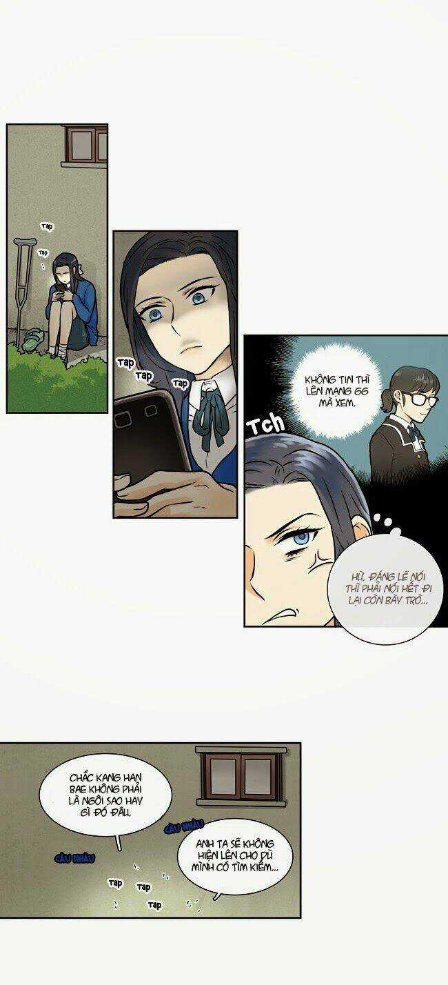 Cherry Boy, That Girl - Chapter 10 - Trang 3