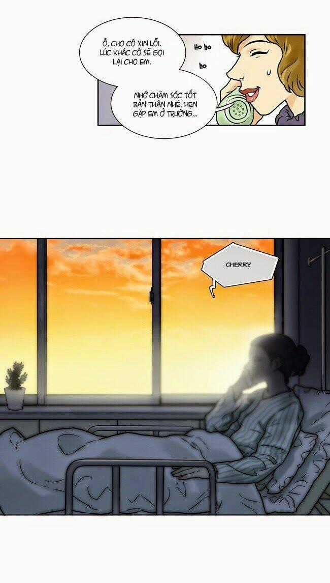 Cherry Boy, That Girl - Chapter 10 - Trang 23