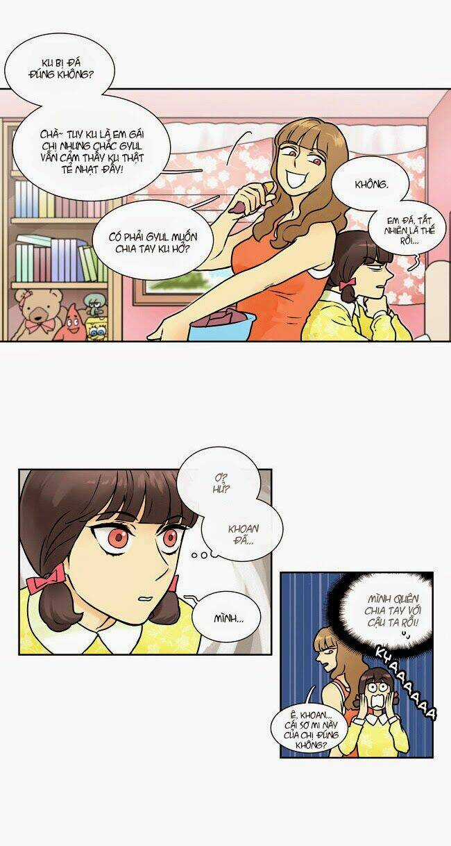 Cherry Boy, That Girl - Chapter 11 - Trang 3