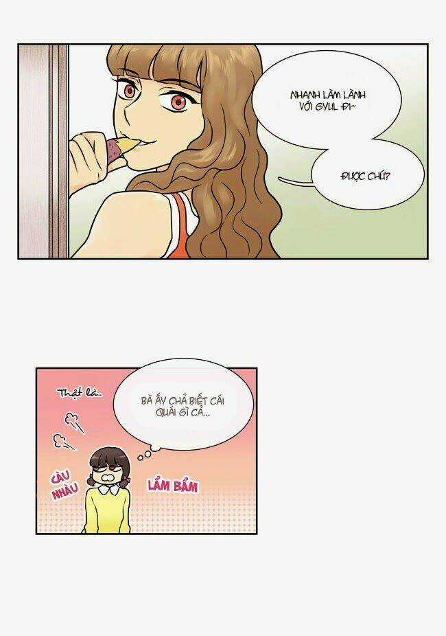 Cherry Boy, That Girl - Chapter 11 - Trang 5