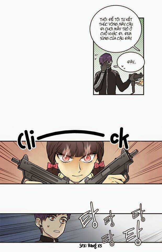 Cherry Boy, That Girl - Chapter 12 - Trang 6