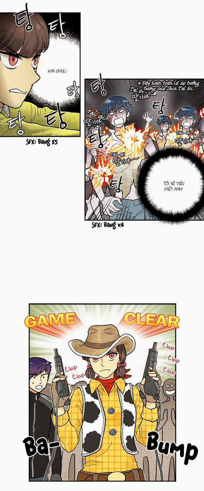 Cherry Boy, That Girl - Chapter 12 - Trang 8