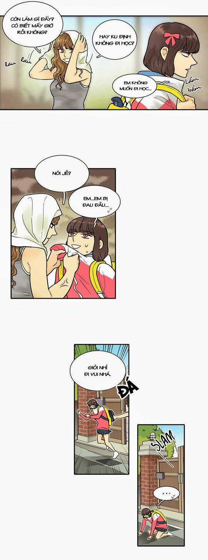 Cherry Boy, That Girl - Chapter 13 - Trang 1