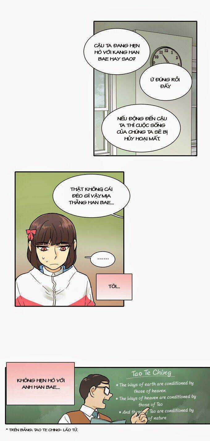 Cherry Boy, That Girl - Chapter 13 - Trang 12