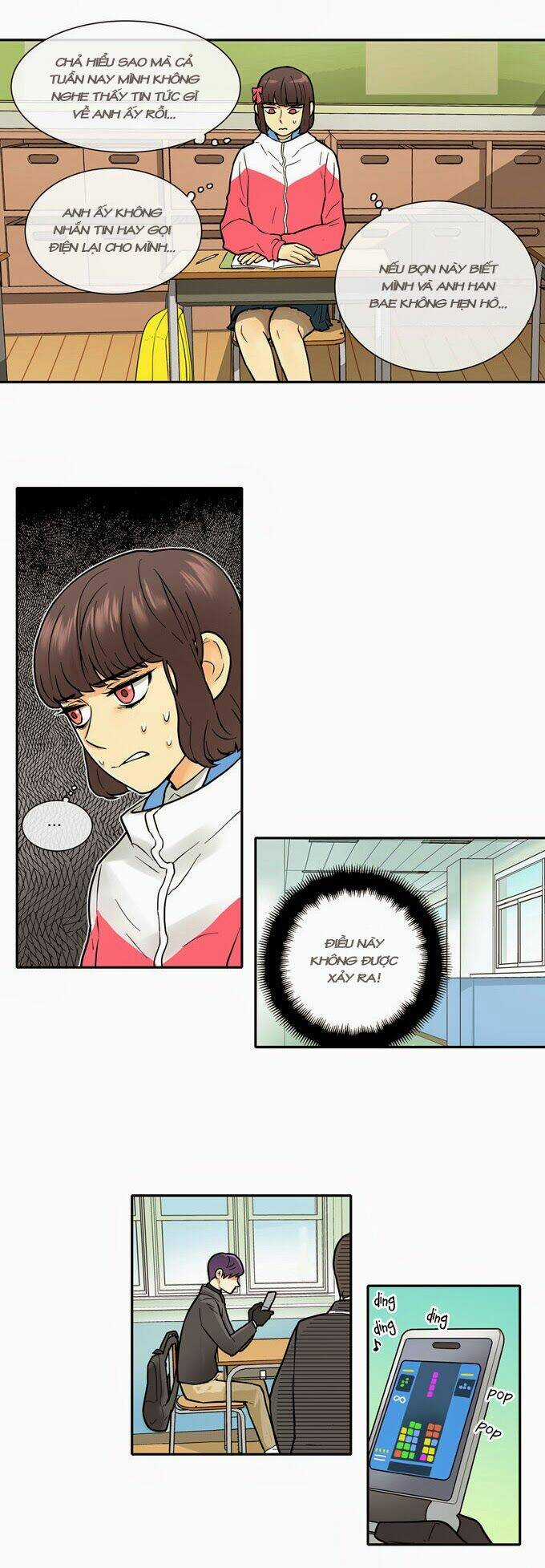 Cherry Boy, That Girl - Chapter 13 - Trang 13