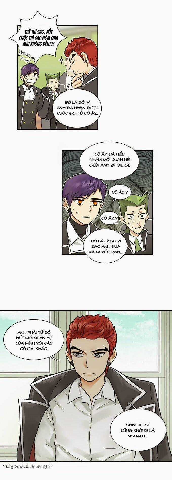 Cherry Boy, That Girl - Chapter 13 - Trang 20