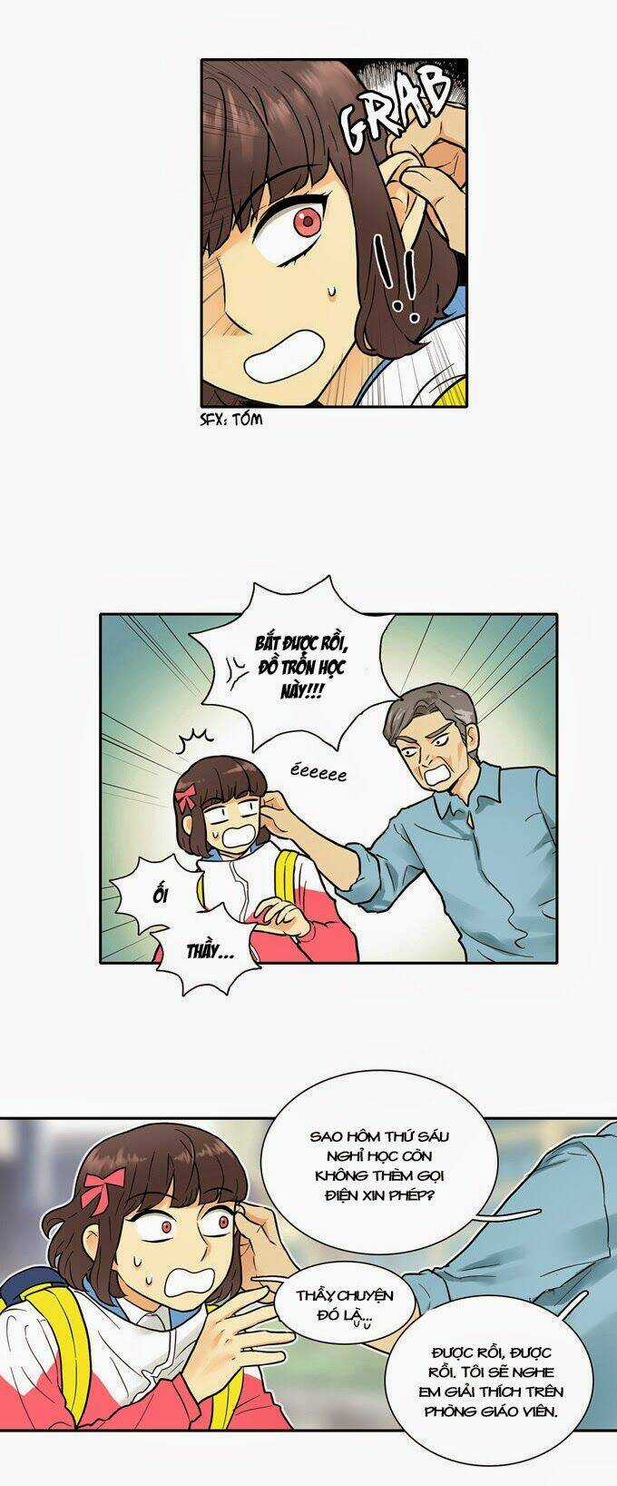 Cherry Boy, That Girl - Chapter 13 - Trang 4