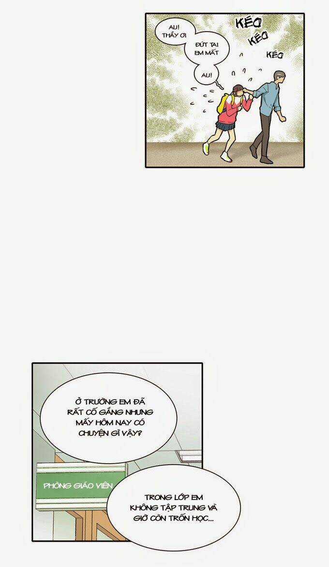 Cherry Boy, That Girl - Chapter 13 - Trang 5