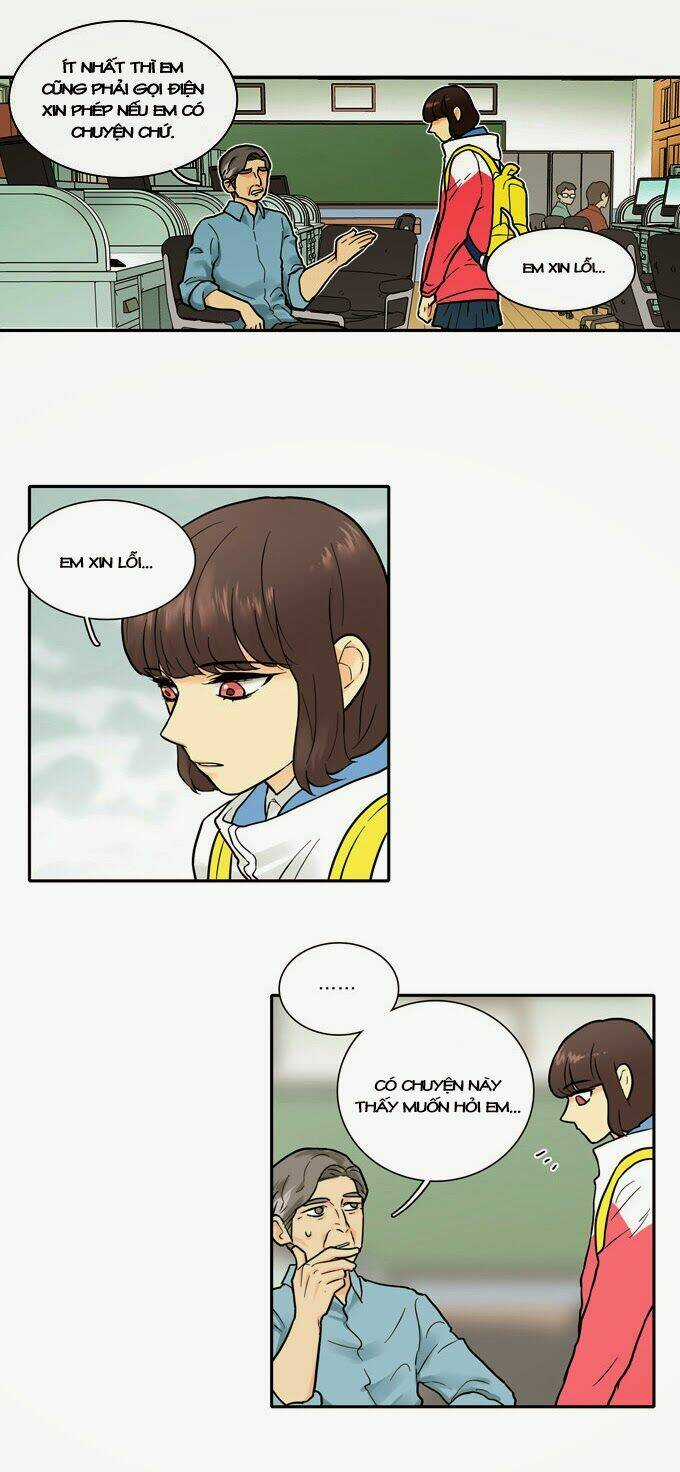 Cherry Boy, That Girl - Chapter 13 - Trang 6