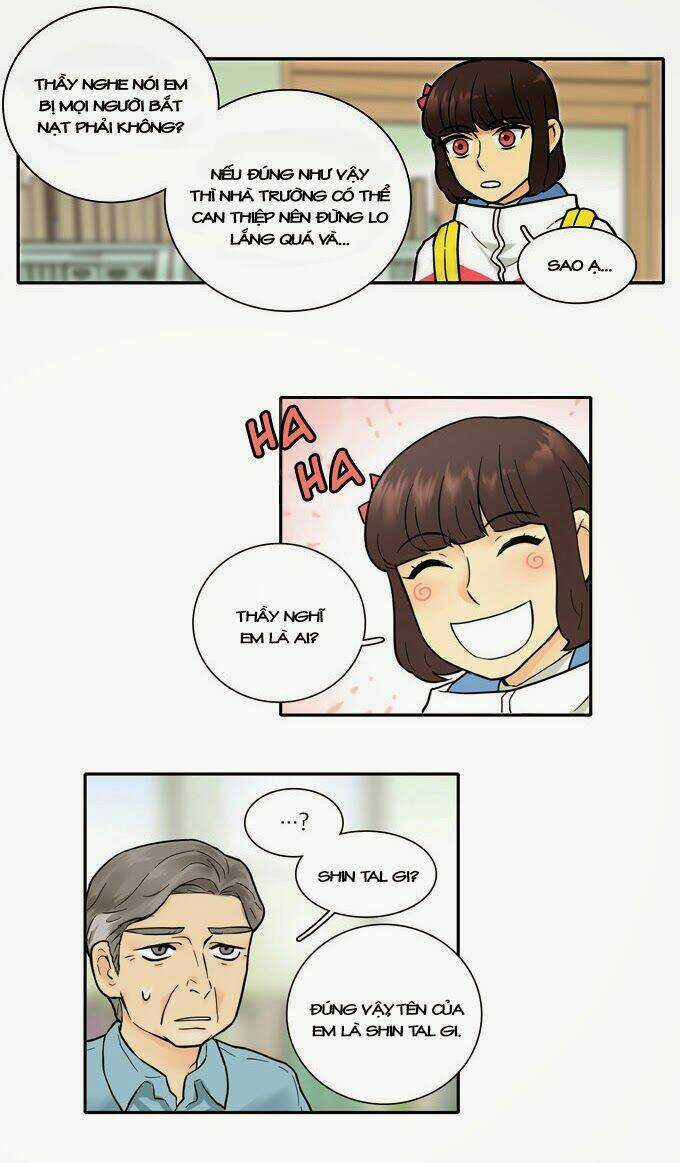 Cherry Boy, That Girl - Chapter 13 - Trang 7