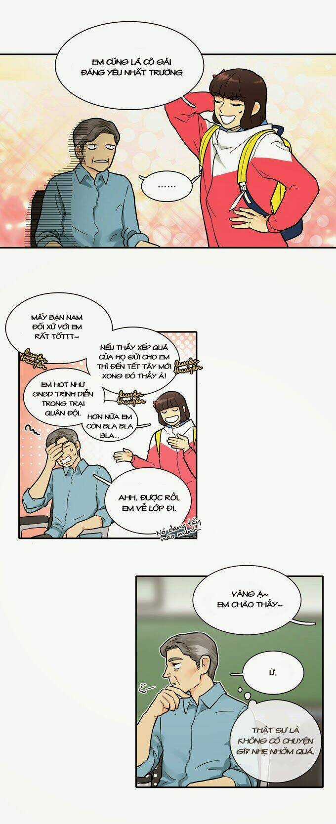 Cherry Boy, That Girl - Chapter 13 - Trang 8