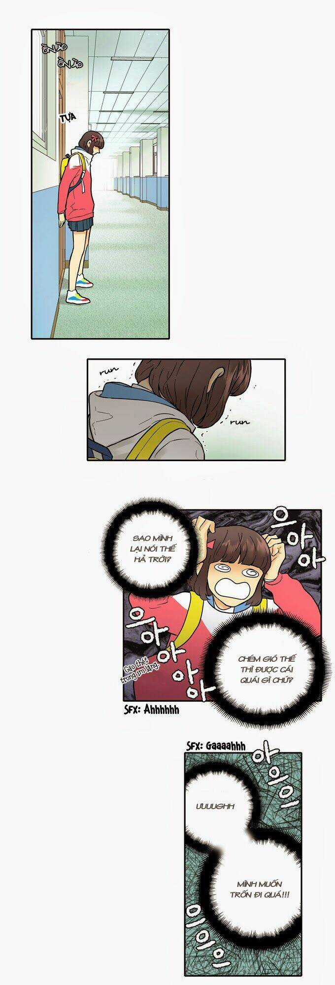 Cherry Boy, That Girl - Chapter 13 - Trang 9