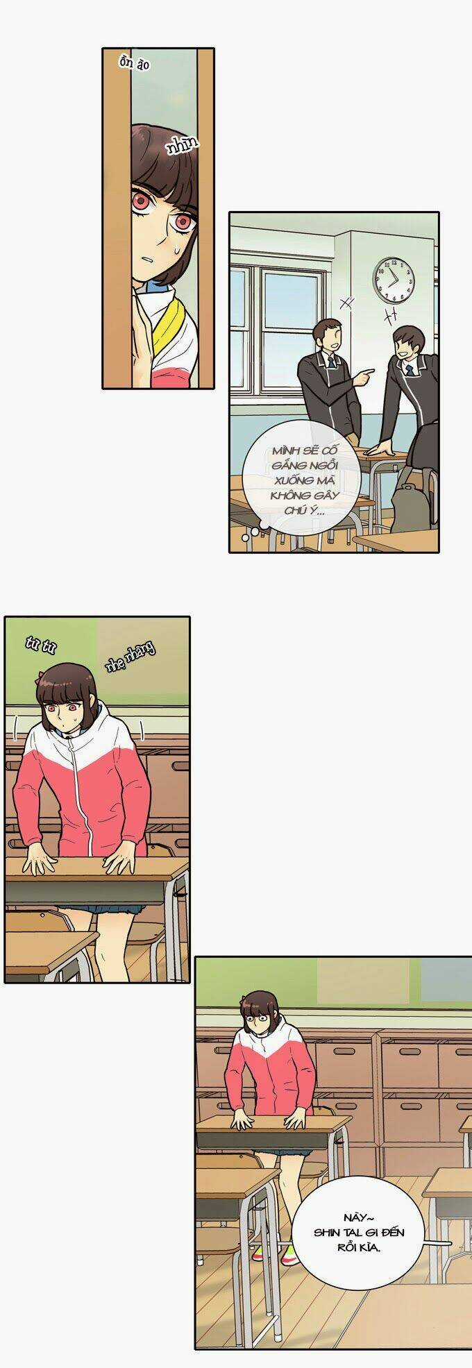 Cherry Boy, That Girl - Chapter 13 - Trang 10