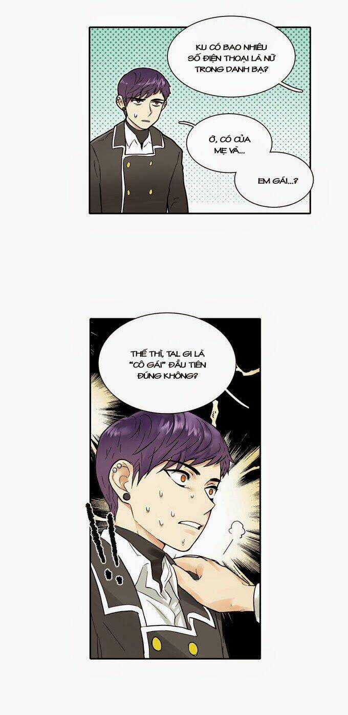 Cherry Boy, That Girl - Chapter 14 - Trang 4