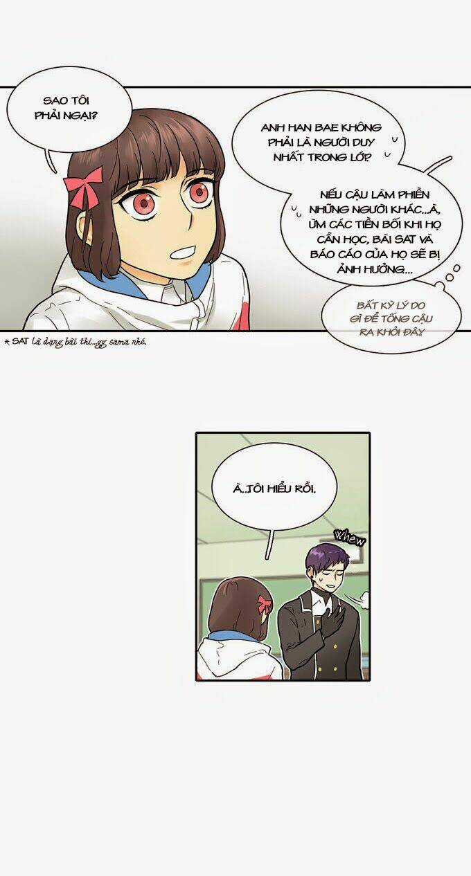 Cherry Boy, That Girl - Chapter 14 - Trang 8