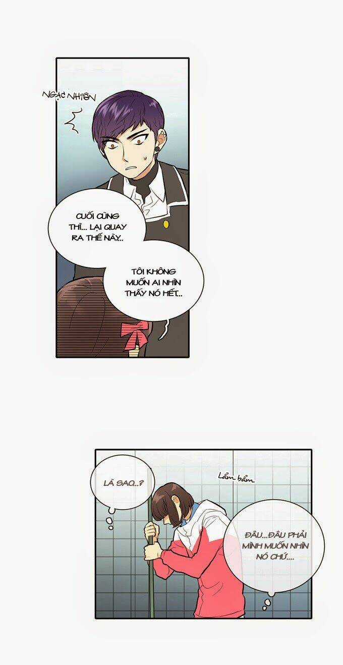 Cherry Boy, That Girl - Chapter 16 - Trang 20