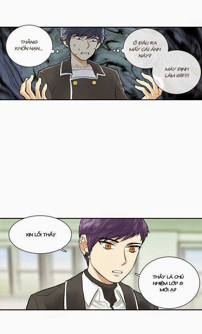 Cherry Boy, That Girl - Chapter 16 - Trang 9