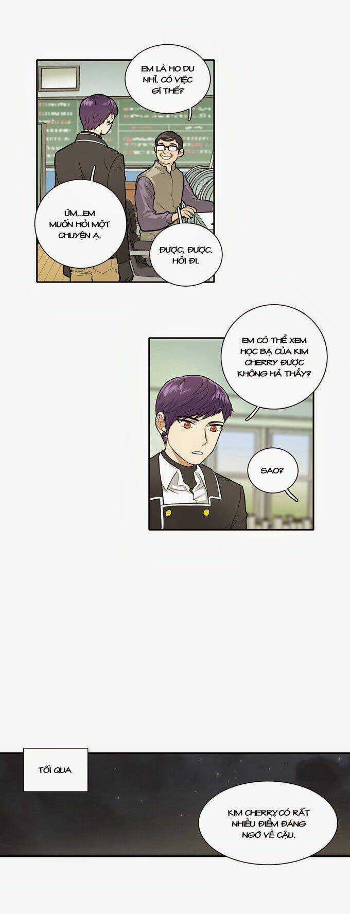 Cherry Boy, That Girl - Chapter 16 - Trang 10