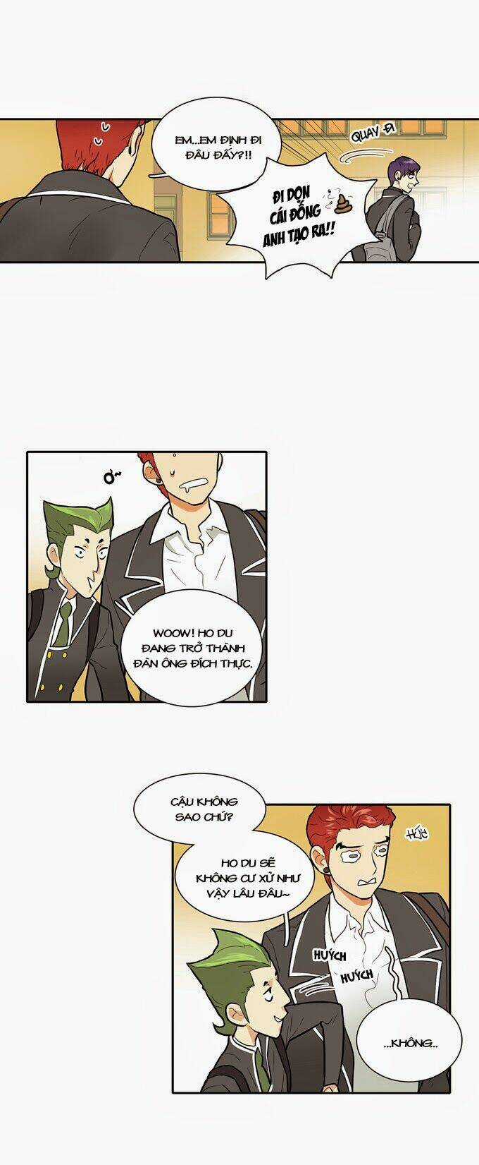 Cherry Boy, That Girl - Chapter 17 - Trang 20