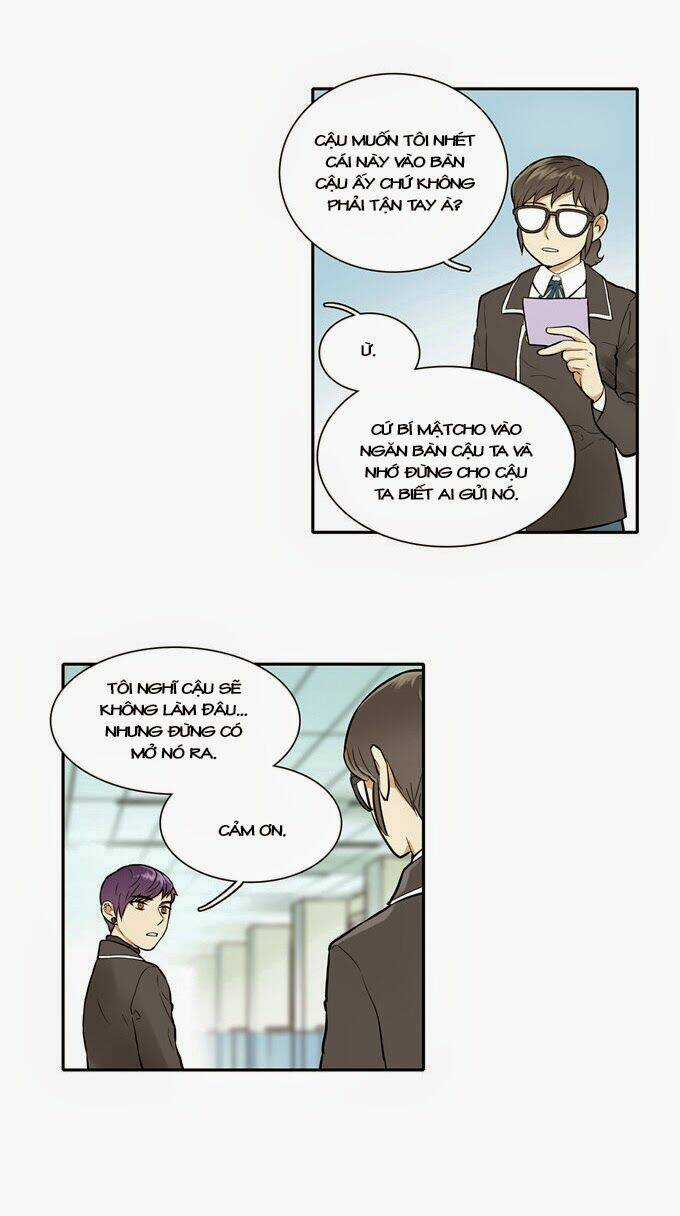 Cherry Boy, That Girl - Chapter 17 - Trang 3