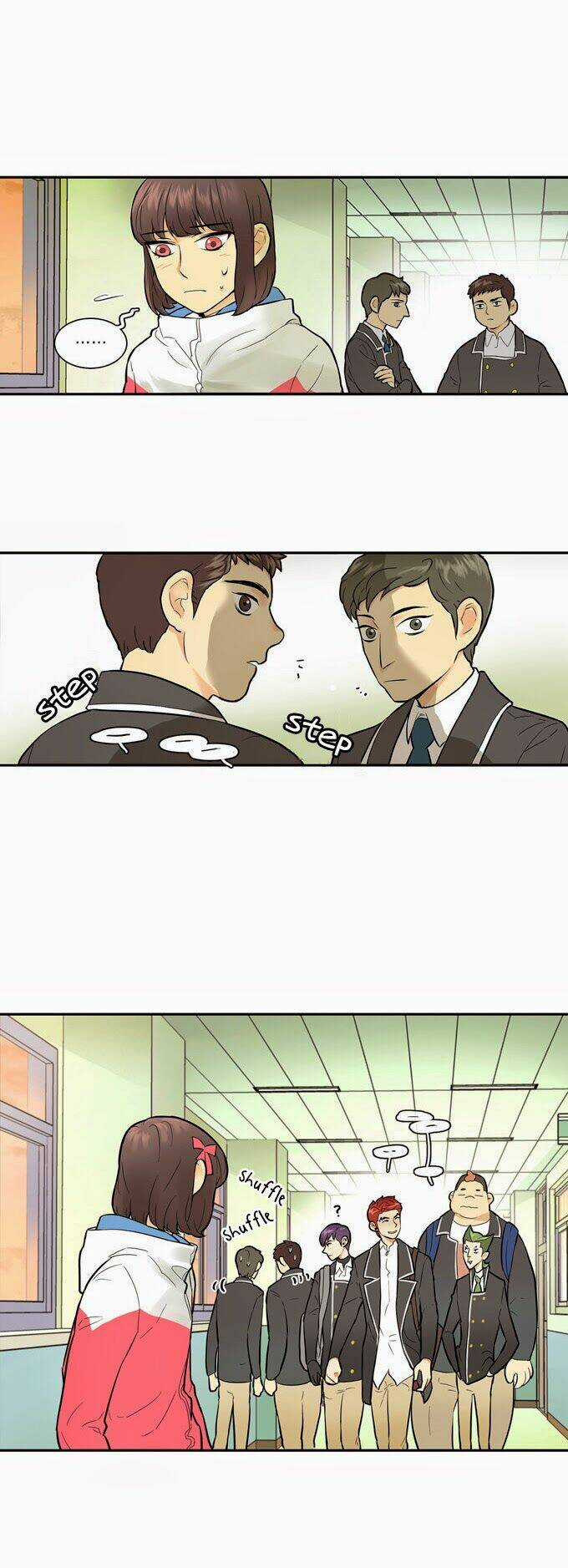 Cherry Boy, That Girl - Chapter 17 - Trang 10