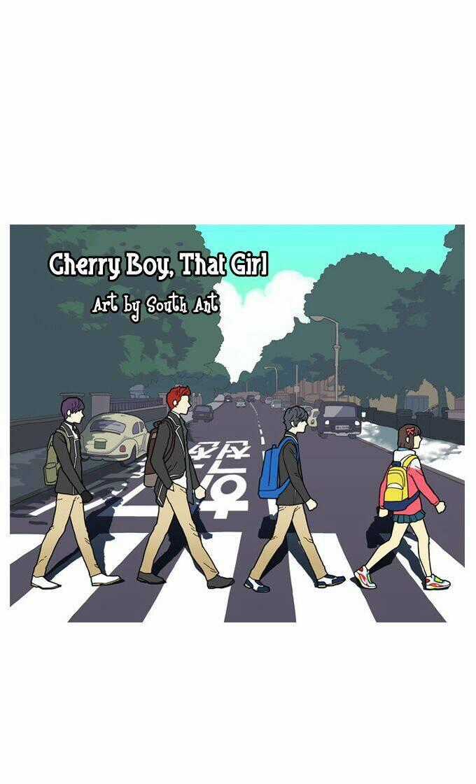 Cherry Boy, That Girl - Chapter 18 - Trang 2
