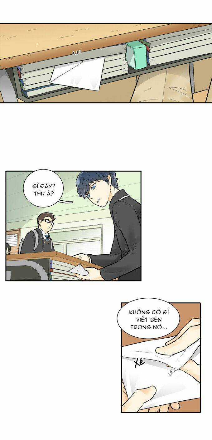 Cherry Boy, That Girl - Chapter 18 - Trang 20