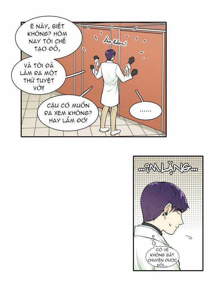 Cherry Boy, That Girl - Chapter 18 - Trang 29