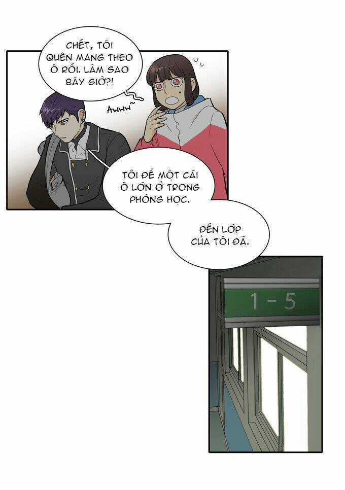 Cherry Boy, That Girl - Chapter 18 - Trang 4